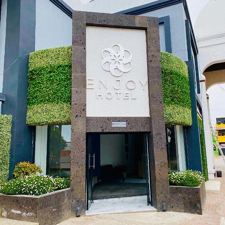 Hotel Enjoy Rosarito La Joya  Екстериор снимка
