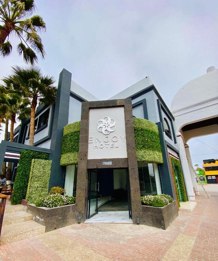 Hotel Enjoy Rosarito La Joya  Екстериор снимка