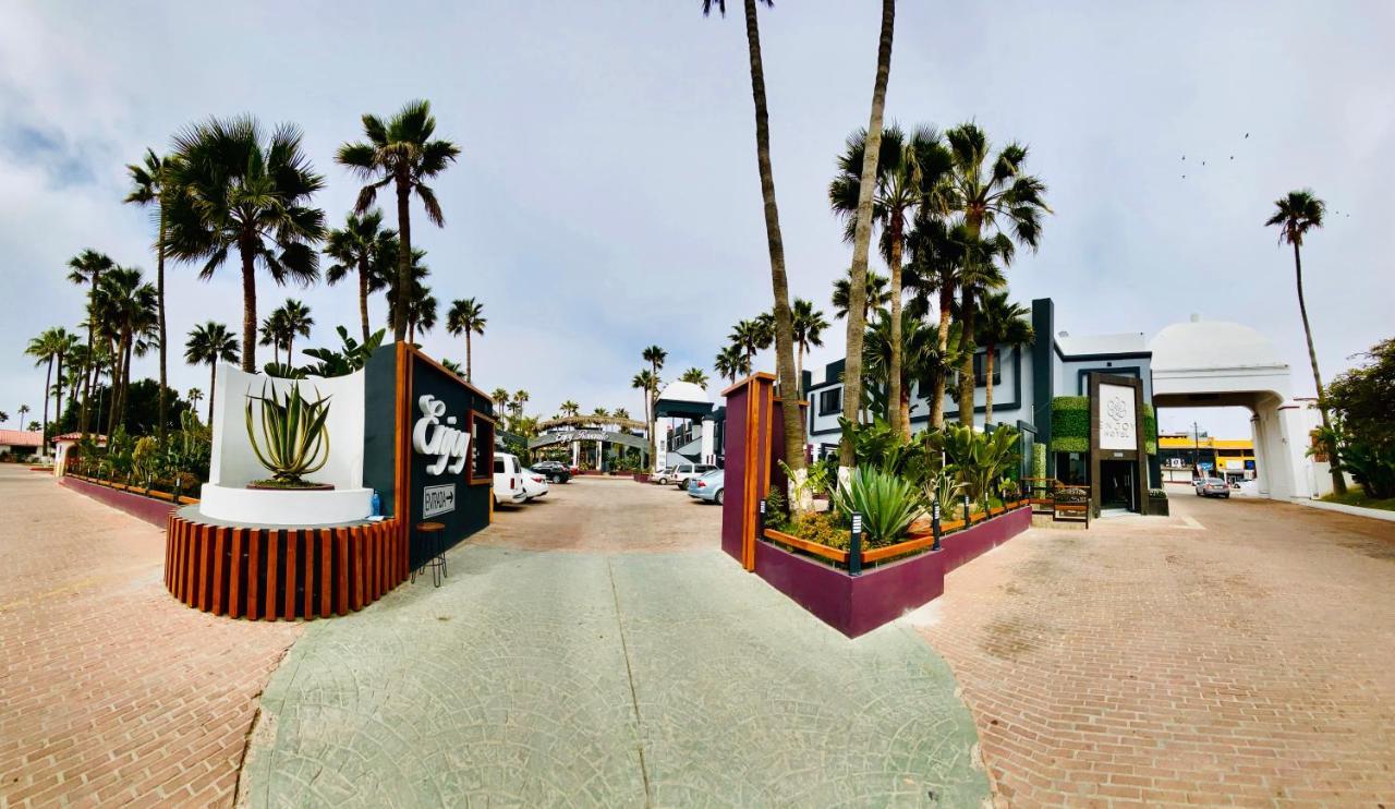 Hotel Enjoy Rosarito La Joya  Екстериор снимка