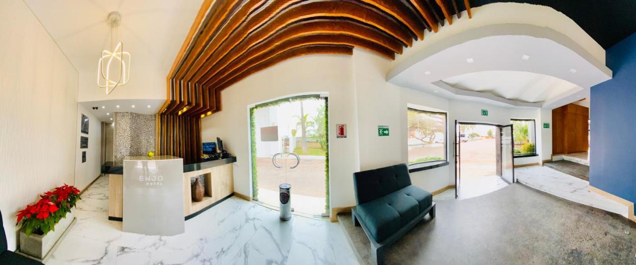 Hotel Enjoy Rosarito La Joya  Екстериор снимка