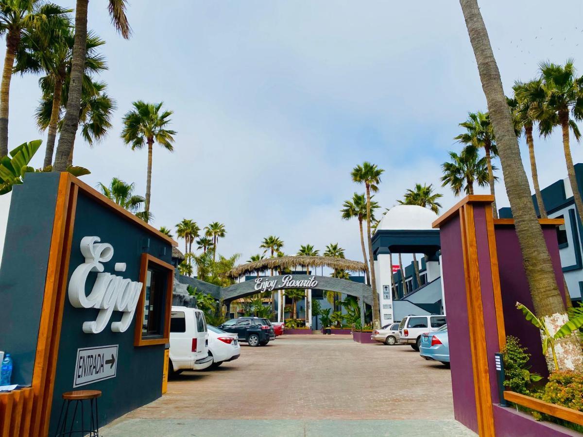 Hotel Enjoy Rosarito La Joya  Екстериор снимка