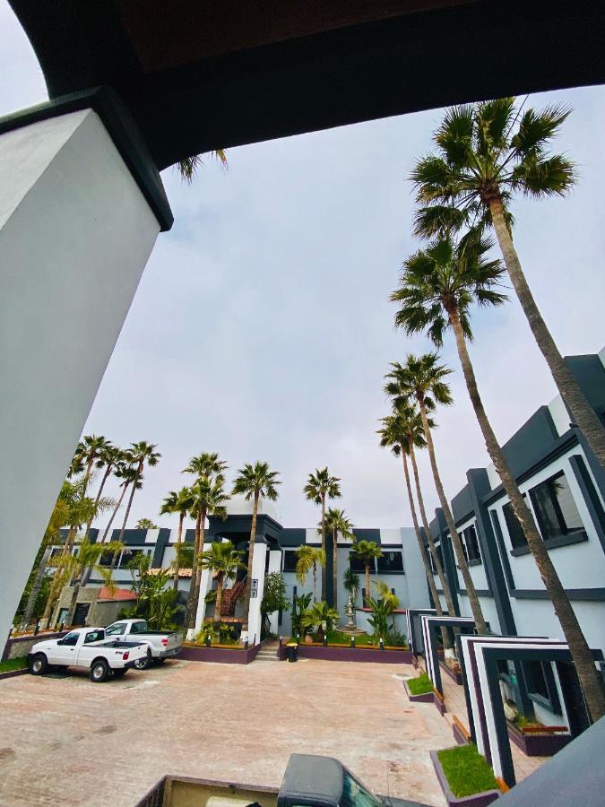 Hotel Enjoy Rosarito La Joya  Екстериор снимка