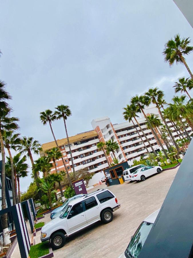 Hotel Enjoy Rosarito La Joya  Екстериор снимка