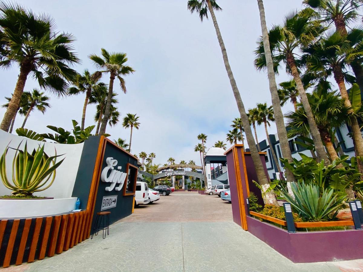 Hotel Enjoy Rosarito La Joya  Екстериор снимка