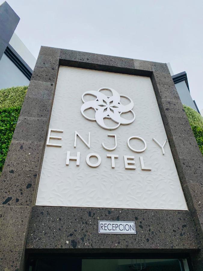 Hotel Enjoy Rosarito La Joya  Екстериор снимка