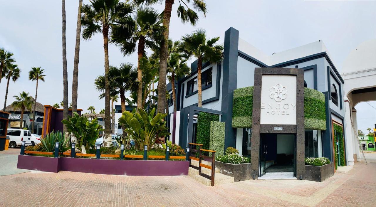 Hotel Enjoy Rosarito La Joya  Екстериор снимка