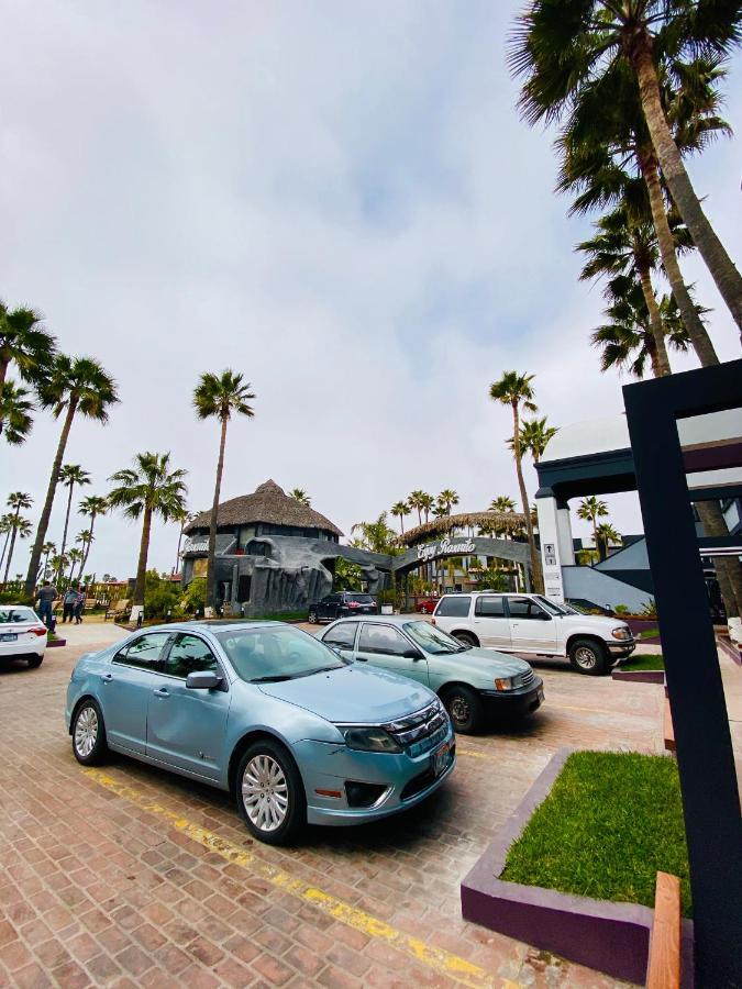Hotel Enjoy Rosarito La Joya  Екстериор снимка