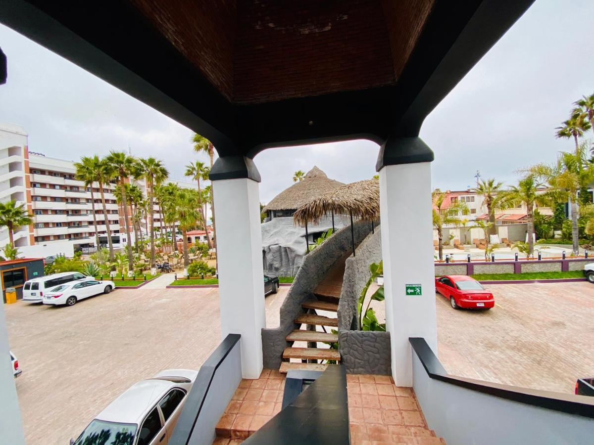 Hotel Enjoy Rosarito La Joya  Екстериор снимка