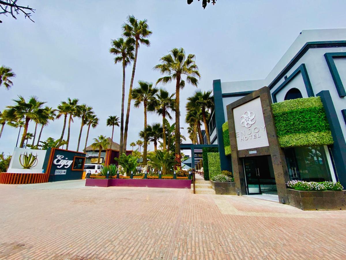 Hotel Enjoy Rosarito La Joya  Екстериор снимка