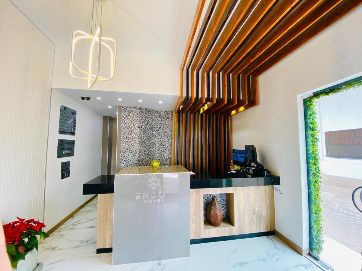 Hotel Enjoy Rosarito La Joya  Екстериор снимка