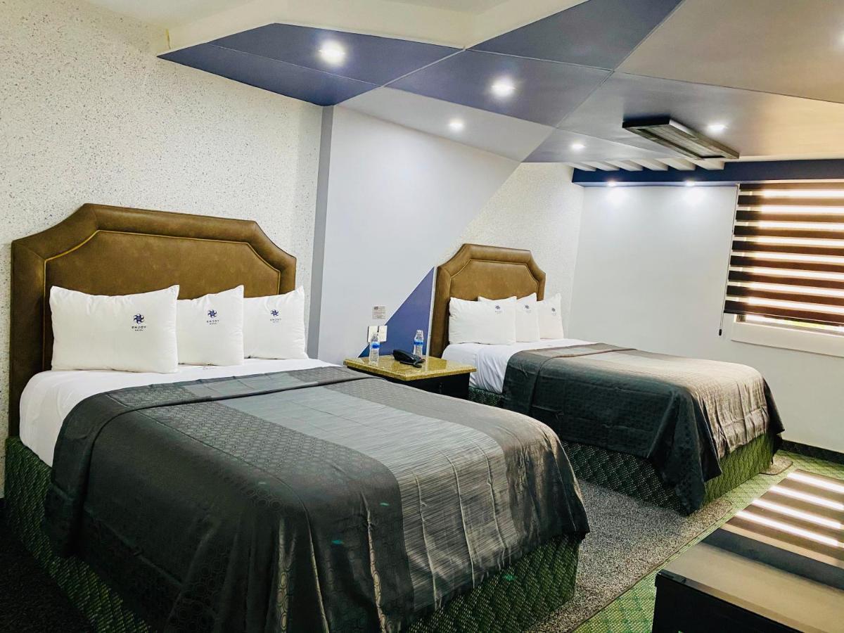Hotel Enjoy Rosarito La Joya  Екстериор снимка