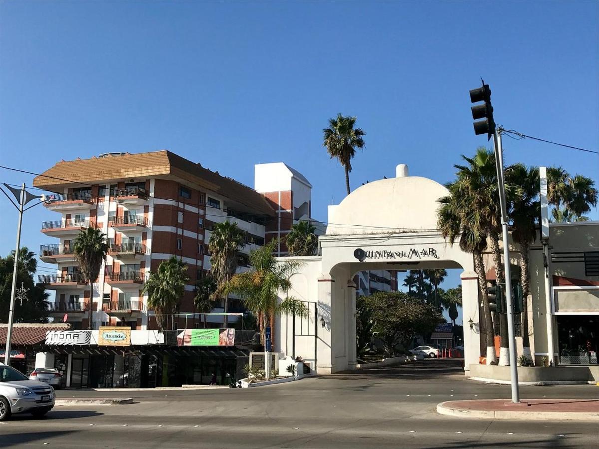 Hotel Enjoy Rosarito La Joya  Екстериор снимка