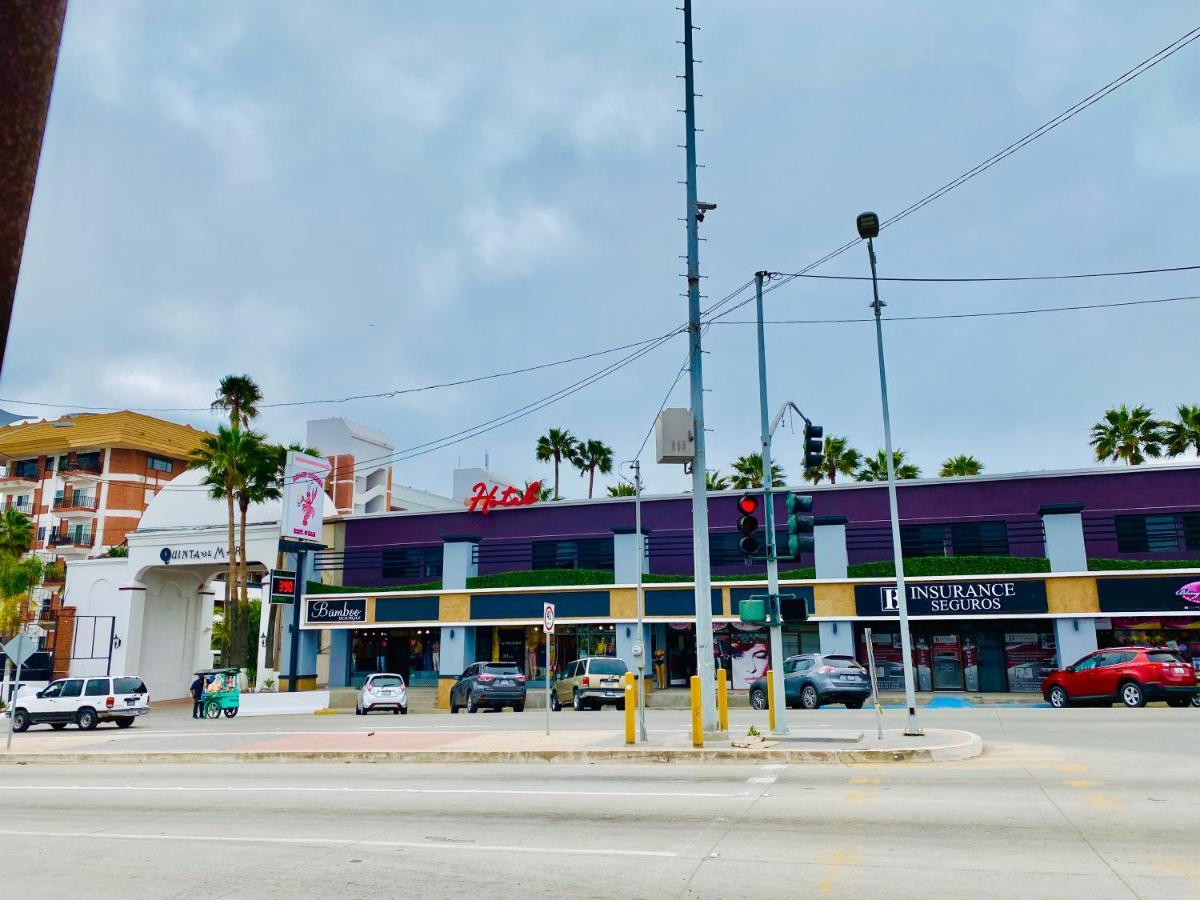 Hotel Enjoy Rosarito La Joya  Екстериор снимка