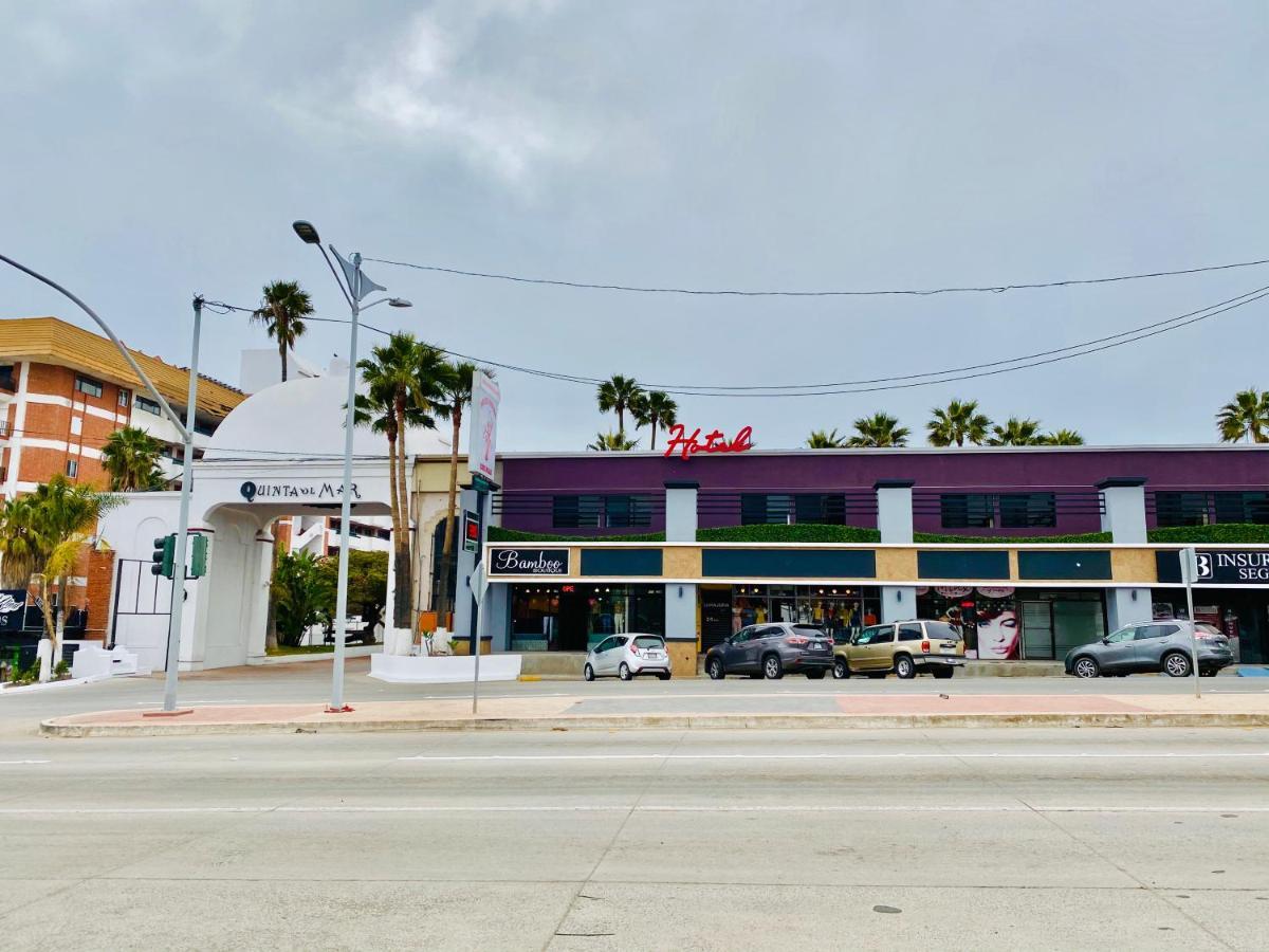 Hotel Enjoy Rosarito La Joya  Екстериор снимка