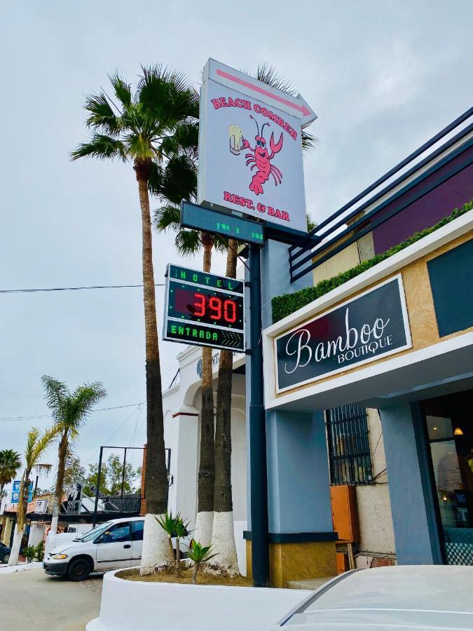 Hotel Enjoy Rosarito La Joya  Екстериор снимка