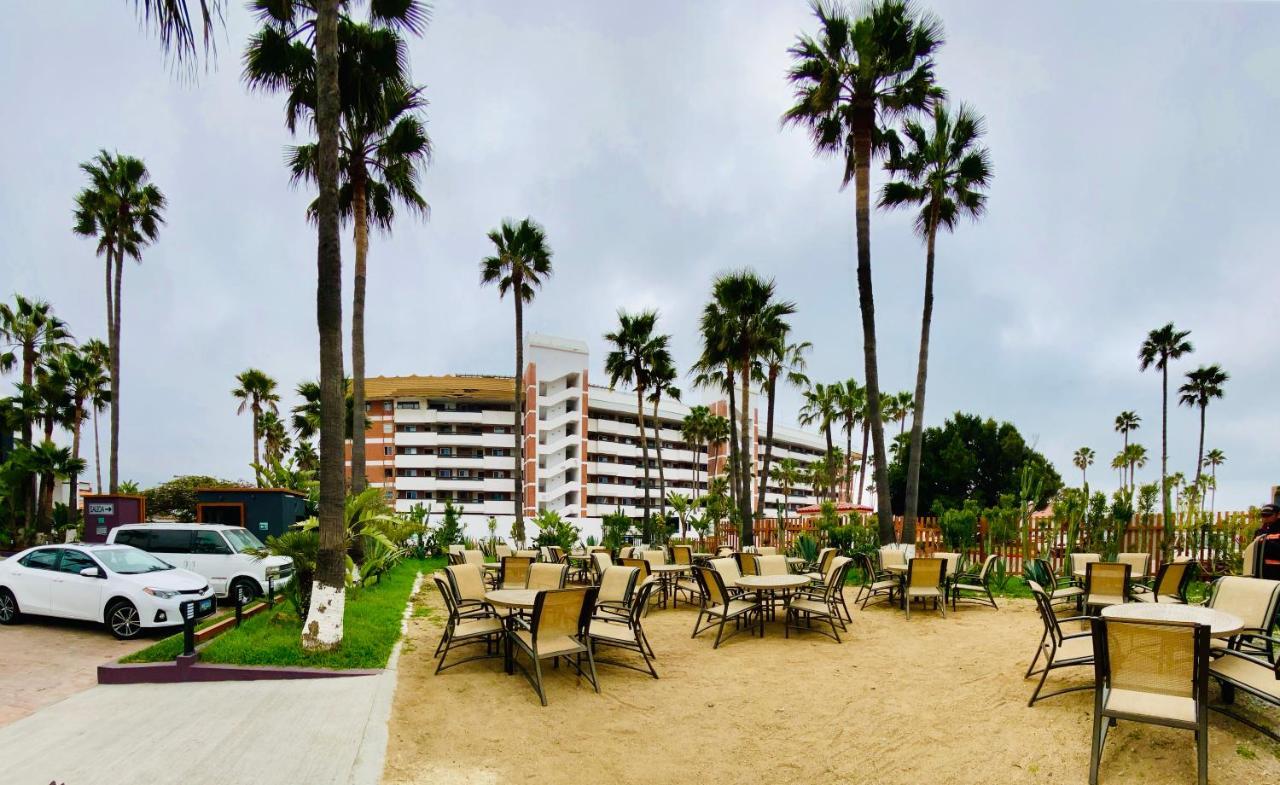 Hotel Enjoy Rosarito La Joya  Екстериор снимка