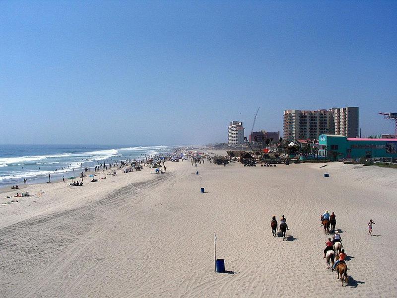 Hotel Enjoy Rosarito La Joya  Екстериор снимка