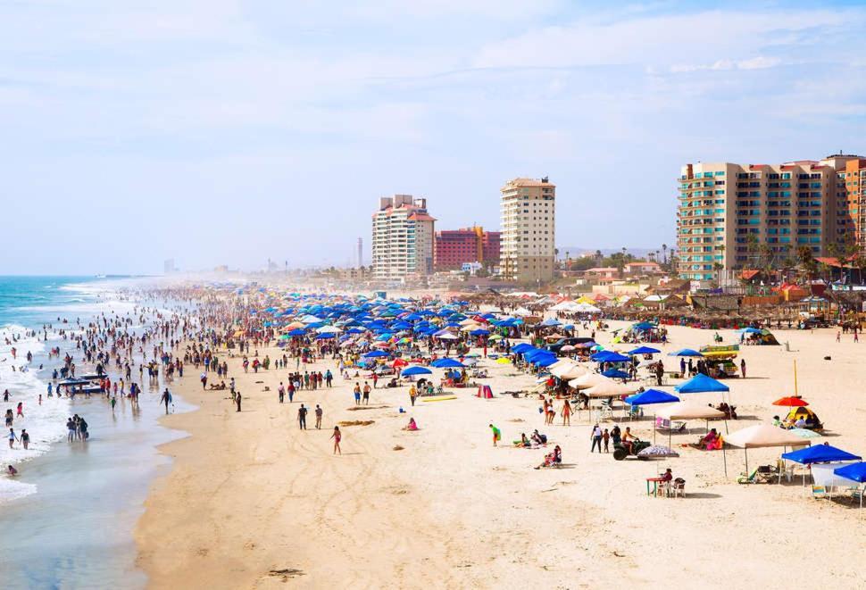 Hotel Enjoy Rosarito La Joya  Екстериор снимка